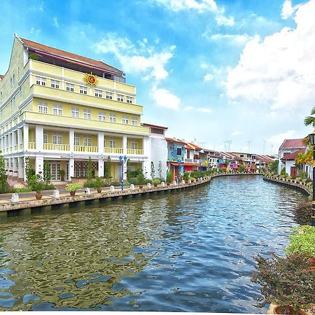 RC Hotel Melaka Ruang foto