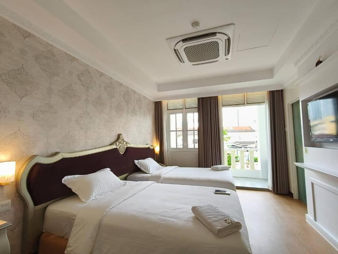 RC Hotel Melaka Bagian luar foto