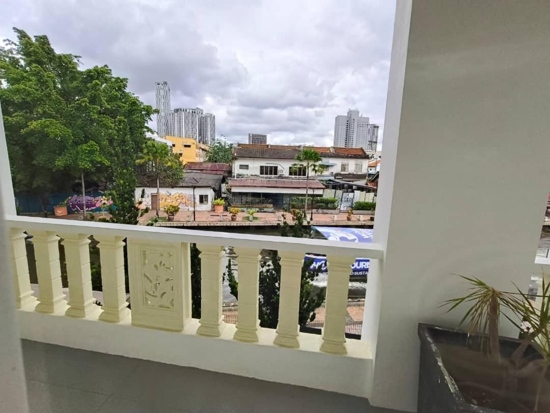 RC Hotel Melaka Bagian luar foto