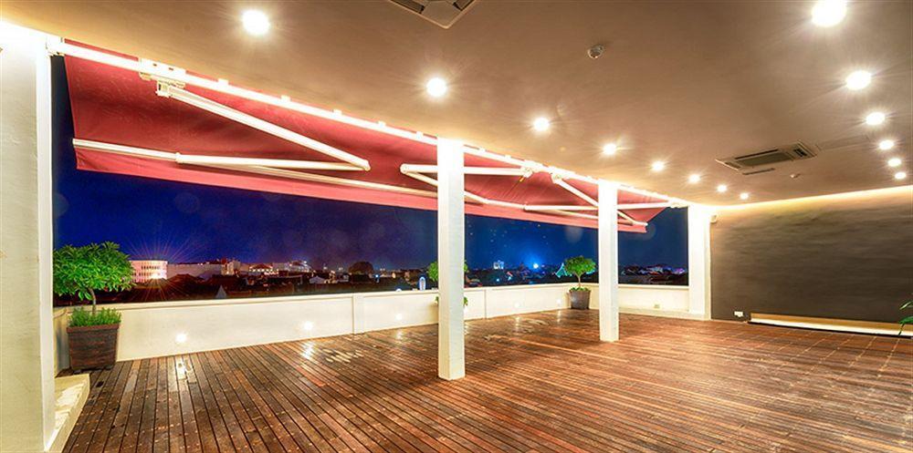 RC Hotel Melaka Bagian luar foto