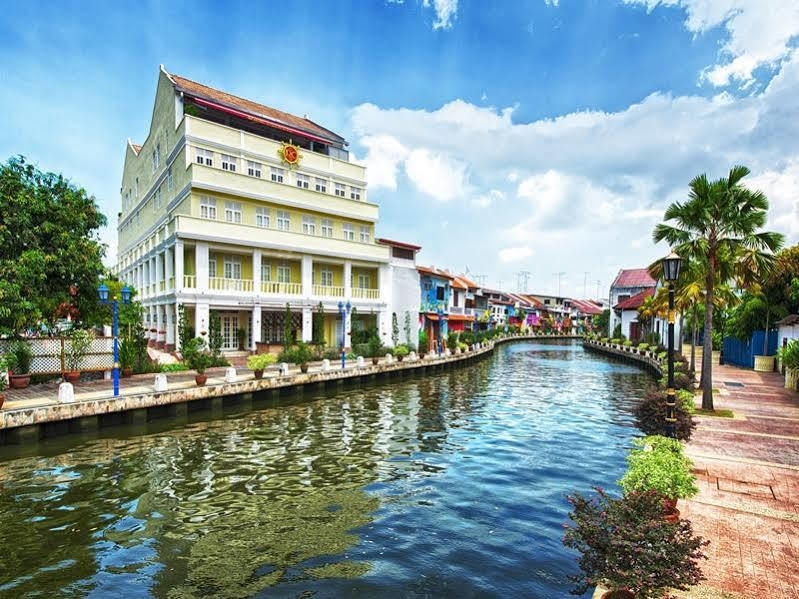 RC Hotel Melaka Bagian luar foto
