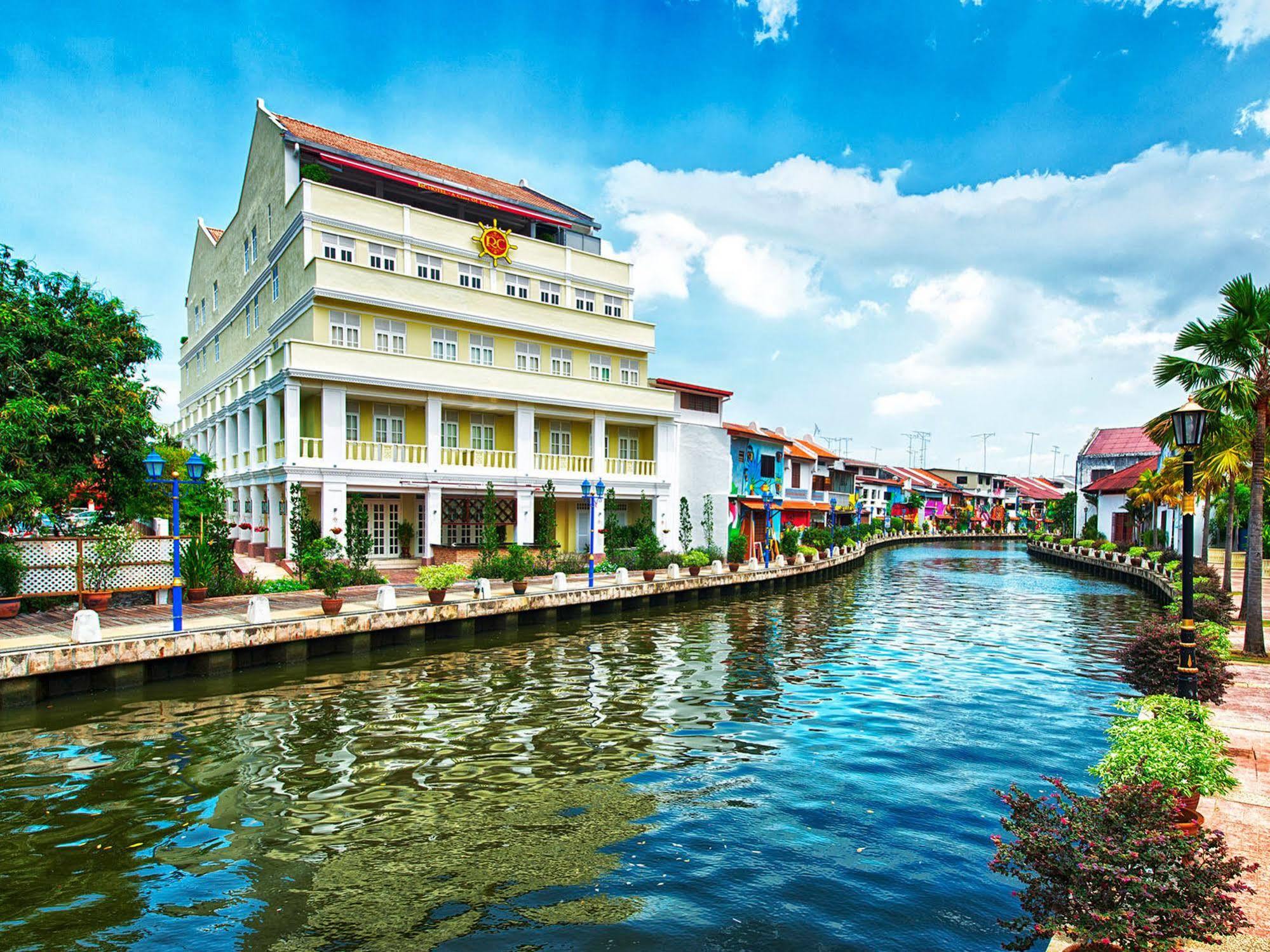 RC Hotel Melaka Bagian luar foto