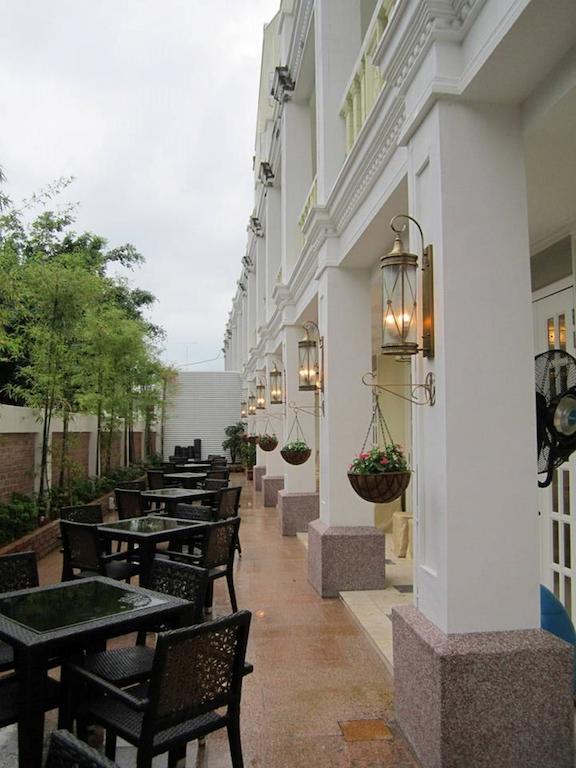 RC Hotel Melaka Bagian luar foto