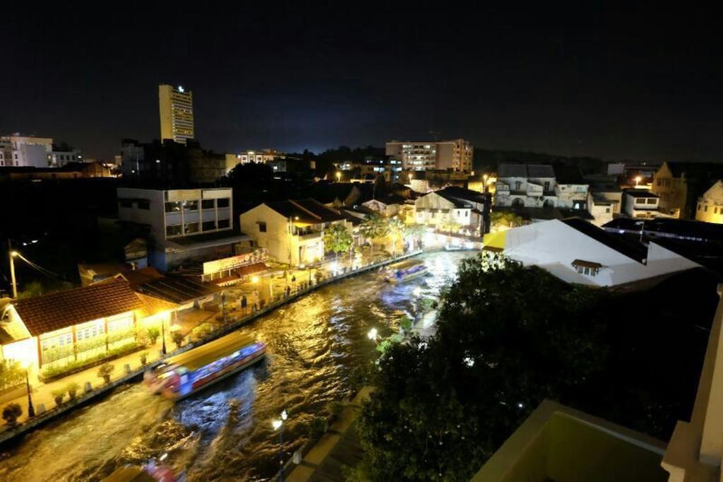 RC Hotel Melaka Bagian luar foto