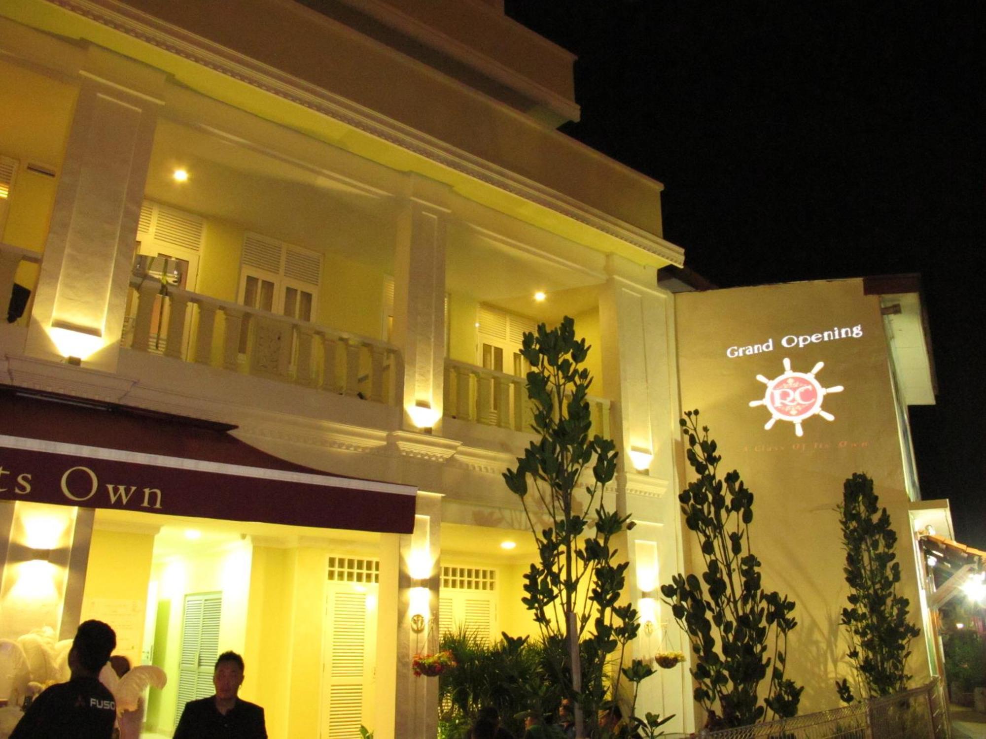 RC Hotel Melaka Bagian luar foto