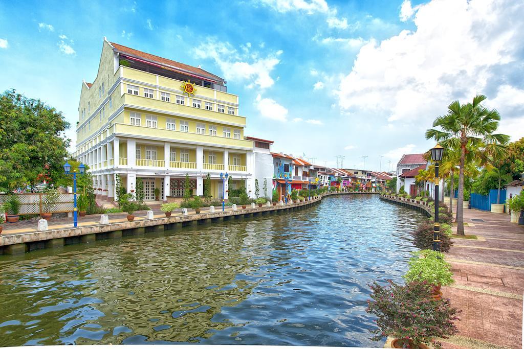 RC Hotel Melaka Ruang foto